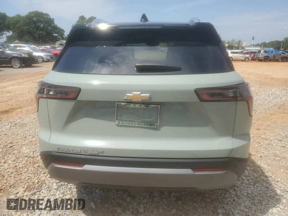 ✅ 2025 Chevrolet Equinox FWD LT • VIN: 3GNAXHEG2SL300477 • Лот: 57013895. Размещён на Copart с пробегом 543 миль миль. Получите бесплатный доступ к архиву аукционных продаж из США и посмотрите подробный отчёт об истории автомобиля на DreamBid. Изображение 6.