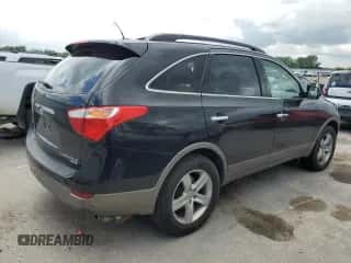 2011 Hyundai Veracruz Limited z VIN KM8NU4CC0BU158112, wystawiony jako Copart lot #54939494 z przebiegiem 150 458 mil mil oraz Szkoda całkowita • Salvage title. Historia ofert i sprzedaży dostępna na DreamBid. Obrazek 3.