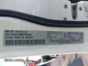 ✅ 2021 Jeep Compass 80th Anniversary • VIN: 3C4NJCEB8MT593551 • Lot: 43615950. Listed on IAAI with 63,682 mi. Free auction sales archive from the USA and detailed vehicle history report at DreamBid. Image 9.