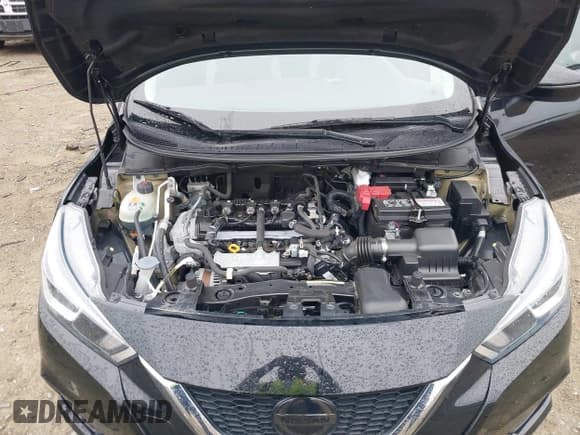 ✅ 2021 Nissan Versa SV • VIN: 3N1CN8EV3ML885761 • Lot: 42872997. Wystawiony na IAAI z przebiegiem 78 099 mil. Bezpłatny archiwum sprzedaży aukcyjnych z USA i szczegółowy raport historii pojazdu na DreamBid. Zdjęcie 10.