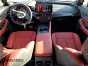 ✅ 2024 Acura ZDX • VIN: 4W5KHMRK1RZ504355 • Lot: 75445364. Listed on Copart with 1,582 mi. Free auction sales archive from the USA and detailed vehicle history report at DreamBid. Image 8.