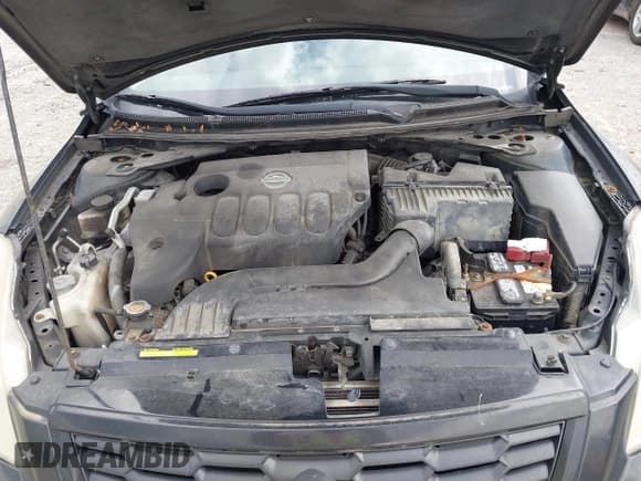 ✅ 2009 Nissan Altima S • VIN: 1N4AL24E89C193187 • Lot: 43004174. Listed on IAAI with 398,361 mi. Free auction sales archive from the USA and detailed vehicle history report at DreamBid. Image 10.