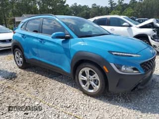 ✅ 2022 Hyundai Kona SEL • VIN: KM8K62AB5NU903713 • Лот: 66590784. Опубликован ранее на Copart с пробегом 36 075 миль. Бесплатный доступ к архиву аукционных продаж из США и подробный отчёт об истории автомобиля на DreamBid. Изображение 4.