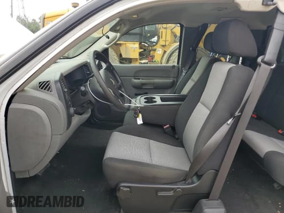 ✅ 2007 Chevrolet Silverado 1500 Work Truck • VIN: 1GCEC190X7E552043 • Lot: 67195035. Listed on Copart with Not provided. Free auction sales archive from the USA and detailed vehicle history report at DreamBid. Image 7.