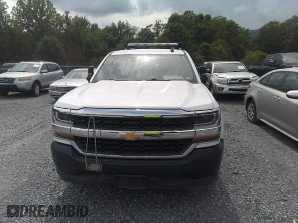 ✅ 2018 Chevrolet Silverado 1500 Work Truck • VIN: 3GCPCNEC8JG365349 • Лот: 42384739. Опубликован ранее на IAAI с пробегом 123 624 миль. Бесплатный доступ к архиву аукционных продаж из США и подробный отчёт об истории автомобиля на DreamBid. Изображение 11.