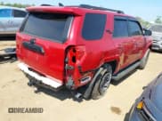 ✅ 2022 Toyota 4Runner TRD Off Road Premium • VIN: JTERU5JR8N6047251 • Lot: 42771094. Listed on IAAI with 35,725 mi. Free auction sales archive from the USA and detailed vehicle history report at DreamBid. Image 4.