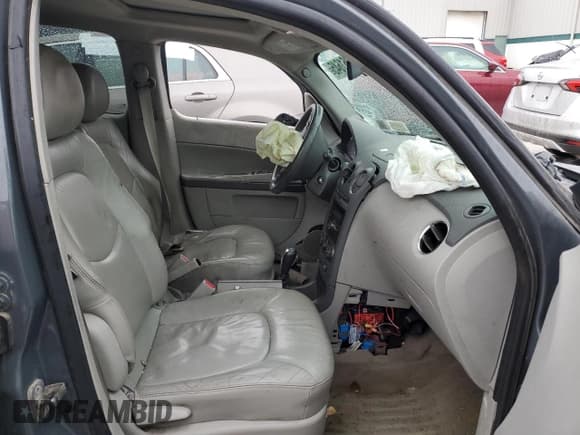 ✅ 2009 Chevrolet HHR 1LT • VIN: 3GNCA23B39S547182 • Lot: 46051645. Listed on Copart with 181,360 mi. Free auction sales archive from the USA and detailed vehicle history report at DreamBid. Image 7.