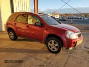 ✅ 2006 Chevrolet Equinox LS • VIN: 2CNDL23F166005188 • Lot: 82729055. Listed on Copart with 121,260 mi. Free auction sales archive from the USA and detailed vehicle history report at DreamBid. Image 4.