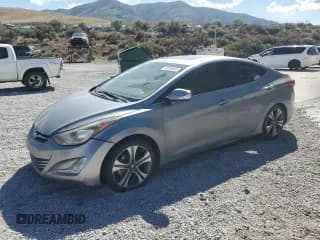 ✅ 2015 Hyundai Elantra Sport • VIN: KMHDH4AH5FU249932 • Lot: 62024505. Listed on Copart with 85,324 mi. Free auction sales archive from the USA and detailed vehicle history report at DreamBid. Image 1.