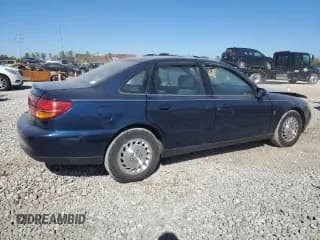 ✅ 2000 Saturn LS • VIN: 1G8JU52F7YY645498 • Лот: 75295614. Опубликован ранее на Copart с пробегом 140 554 миль. Бесплатный доступ к архиву аукционных продаж из США и подробный отчёт об истории автомобиля на DreamBid. Изображение 3.