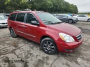 ✅ 2007 Hyundai Entourage GLS • VIN: KNDMC233076039365 • Лот: 81294485. Опубликован ранее на Copart с пробегом 224 777 миль. Бесплатный доступ к архиву аукционных продаж из США и подробный отчёт об истории автомобиля на DreamBid. Изображение 4.