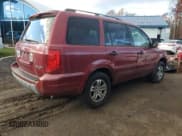 ✅ 2004 Honda Pilot EX • VIN: 2HKYF18574H569573 • Lot: 91682955. Listed on Copart with 253,925 mi. Free auction sales archive from the USA and detailed vehicle history report at DreamBid. Image 3.