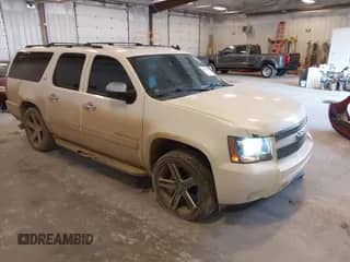 2010 Chevrolet Suburban LTZ с VIN 1GNUKKE36AR101994, выставлен на аукционе IAAI как лот 42358189 с пробегом 260 692 миль миль и . История ставок и продаж доступна на DreamBid. Изображение 1.