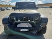 ✅ 2017 Jeep Wrangler Sport • VIN: 1C4AJWAG5HL717567 • Lot: 80756705. Listed on Copart with 91,211 mi. Free auction sales archive from the USA and detailed vehicle history report at DreamBid. Image 5.