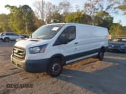 ✅ 2020 Ford Transit Cargo • VIN: 1FTBR1Y81LKB45460 • Lot: 41496961. Wystawiony na IAAI z przebiegiem 45 534 mil. Bezpłatny archiwum sprzedaży aukcyjnych z USA i szczegółowy raport historii pojazdu na DreamBid. Zdjęcie 2.