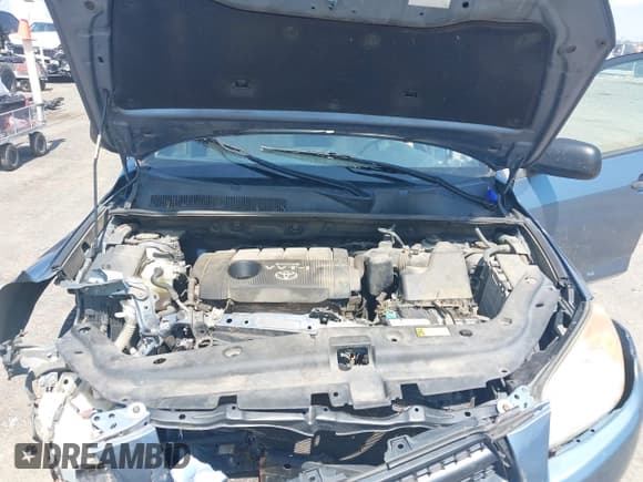 ✅ 2009 Toyota RAV4 • VIN: JTMZF33V79D013199 • Лот: 43152191. Опубликован ранее на IAAI с пробегом 162 845 миль. Бесплатный доступ к архиву аукционных продаж из США и подробный отчёт об истории автомобиля на DreamBid. Изображение 10.