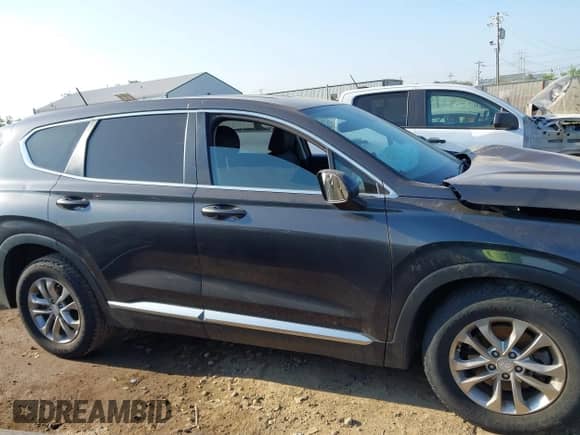 2020 Hyundai Santa Fe SE с VIN 5NMS23ADXLH282786, выставлен на аукционе IAAI как лот 42818040 с пробегом 80 712 миль миль и . История ставок и продаж доступна на DreamBid. Изображение 14.