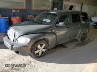 ✅ 2009 Chevrolet HHR LS • VIN: 3GNCA13B99S589348 • Lot: 86957314. Listed on Copart with 189,430 mi. Free auction sales archive from the USA and detailed vehicle history report at DreamBid. Image 1.