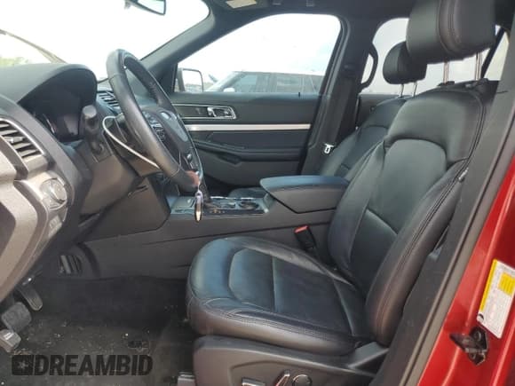 ✅ 2017 Ford Explorer XLT • VIN: 1FM5K7D81HGE37092 • Lot: 55135615. Listed on Copart with 63,124 mi. Free auction sales archive from the USA and detailed vehicle history report at DreamBid. Image 7.