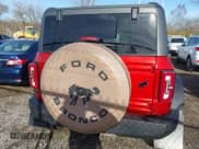 ✅ 2023 Ford Bronco Badlands • VIN: 1FMEE5DP4PLB58342 • Лот: 43641090. Опубликован ранее на IAAI с пробегом 51 457 миль. Бесплатный доступ к архиву аукционных продаж из США и подробный отчёт об истории автомобиля на DreamBid. Изображение 16.