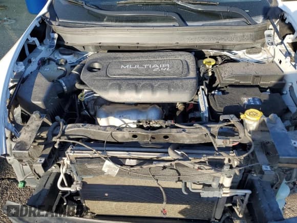 ✅ 2017 Jeep Cherokee Trailhawk • VIN: 1C4PJMBB2HW647378 • Лот: 86664295. Опубликован ранее на Copart с пробегом 106 990 миль. Бесплатный доступ к архиву аукционных продаж из США и подробный отчёт об истории автомобиля на DreamBid. Изображение 12.