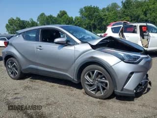 ✅ 2020 Toyota C-HR LE • VIN: NMTKHMBX8LR104139 • Лот: 63593265. Опубликован ранее на Copart с пробегом 97 886 миль. Бесплатный доступ к архиву аукционных продаж из США и подробный отчёт об истории автомобиля на DreamBid. Изображение 4.