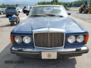 ✅ 1989 Bentley Mulsanne • VIN: SCBZS02B3KCX25578 • Lot: 66986435. Wystawiony na Copart z przebiegiem 117 772 mil. Bezpłatny archiwum sprzedaży aukcyjnych z USA i szczegółowy raport historii pojazdu na DreamBid. Zdjęcie 5.