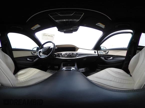 ✅ 2015 Mercedes-Benz S 550 • VIN: WDDUG8CB7FA194673 • Lot: 42997855. Listed on IAAI with 118,463 mi. Free auction sales archive from the USA and detailed vehicle history report at DreamBid. Image 18.