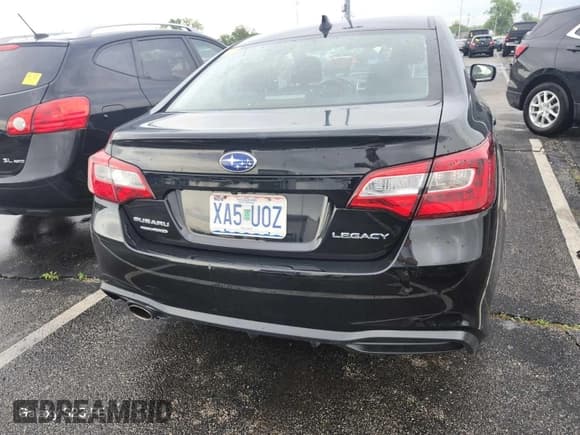✅ 2019 Subaru Legacy Premium • VIN: 4S3BNAF64K3015372 • Lot: 42403947. Listed on IAAI with 83,491 mi. Free auction sales archive from the USA and detailed vehicle history report at DreamBid. Image 1.