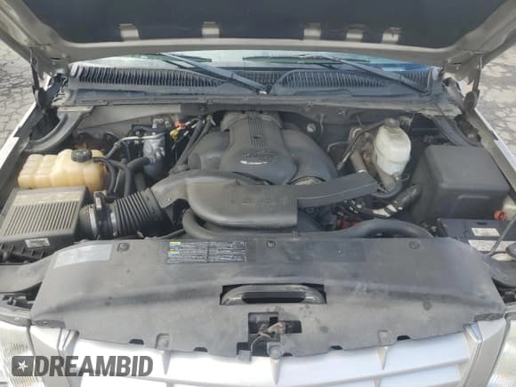 ✅ 2004 Cadillac Escalade • VIN: 1GYEK63N44R231327 • Lot: 84036015. Listed on Copart with Not provided. Free auction sales archive from the USA and detailed vehicle history report at DreamBid. Image 12.