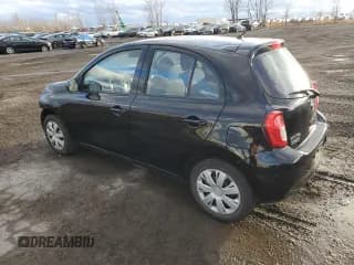 ✅ 2018 Nissan Micra S • VIN: 3N1CK3CP8JL256153 • Lot: 82807964. Wystawiony na Copart z przebiegiem 121 670 mil. Bezpłatny archiwum sprzedaży aukcyjnych z USA i szczegółowy raport historii pojazdu na DreamBid. Zdjęcie 2.