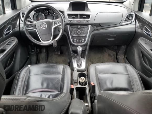 ✅ 2013 Buick Encore Leather • VIN: KL4CJGSB2DB211500 • Lot: 91077815. Listed on Copart with 288,720 mi. Free auction sales archive from the USA and detailed vehicle history report at DreamBid. Image 8.
