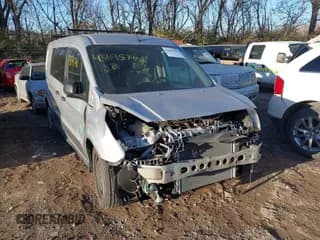 ✅ 2015 Ford Transit Connect XLT • VIN: NM0LS7F78F1196421 • Lot: 43695790. Listed on IAAI with 131,005 mi. Free auction sales archive from the USA and detailed vehicle history report at DreamBid. Image 1.