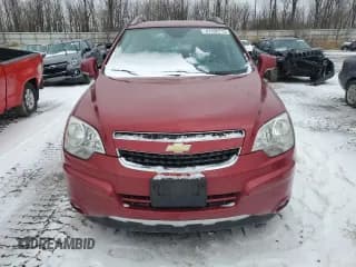 ✅ 2013 Chevrolet Captiva Sport LT • VIN: 3GNFL3EK7DS509473 • Lot: 47438715. Wystawiony na Copart z przebiegiem 86 418 mil. Bezpłatny archiwum sprzedaży aukcyjnych z USA i szczegółowy raport historii pojazdu na DreamBid. Zdjęcie 5.