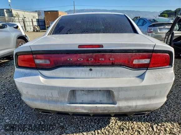 ✅ 2013 Dodge Charger Police • VIN: 2C3CDXAG6DH696228 • Лот: 95124585. Опубликован ранее на Copart с пробегом 208 583 миль. Бесплатный доступ к архиву аукционных продаж из США и подробный отчёт об истории автомобиля на DreamBid. Изображение 6.