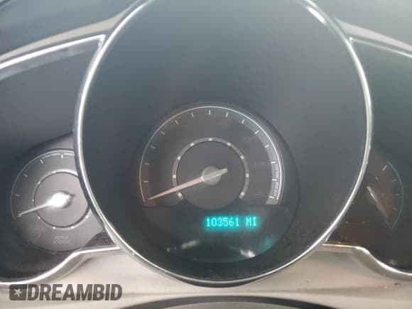 ✅ 2008 Chevrolet Malibu 2LT • VIN: 1G1ZJ57B38F219237 • Lot: 60930234. Listed on Copart with 103,561 mi. Free auction sales archive from the USA and detailed vehicle history report at DreamBid. Image 9.