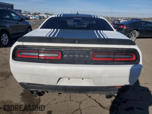 ✅ 2019 Dodge Challenger R/T Scat Pack Widebody • VIN: 2C3CDZFJ1KH552132 • Lot: 47113955. Wystawiony na Copart z przebiegiem 94 432 mil. Bezpłatny archiwum sprzedaży aukcyjnych z USA i szczegółowy raport historii pojazdu na DreamBid. Zdjęcie 6.