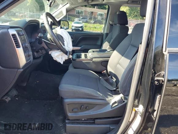 ✅ 2016 Chevrolet Silverado 1500 LT • VIN: 1GCVKREC8GZ309129 • Lot: 84187705. Listed on Copart with 121,126 mi. Free auction sales archive from the USA and detailed vehicle history report at DreamBid. Image 7.