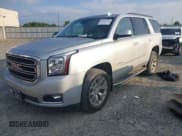 ✅ 2017 GMC Yukon SLT • VIN: 1GKS1BKC6HR344999 • Lot: 43106206. Wystawiony na IAAI z przebiegiem 125 629 mil. Bezpłatny archiwum sprzedaży aukcyjnych z USA i szczegółowy raport historii pojazdu na DreamBid. Zdjęcie 2.