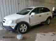 2013 Chevrolet Captiva Sport LS с VIN 3GNAL2EK9DS629019, выставлен на аукционе Copart как лот 79765884 с пробегом 97 750 миль миль и Чистый • Clean title. История ставок и продаж доступна на DreamBid. Изображение 1.