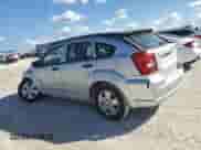 2008 Dodge Caliber SE with VIN 1B3HB28B18D694959, listed as a Copart auction lot 75318224 with Not provided miles and Non repairable. Bid and sale history available at DreamBid. Image 2.