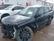 ✅ 2019 Jeep Grand Cherokee Laredo E • VIN: 1C4RJFAG0KC703635 • Lot: 42638653. Listed on IAAI with 80,455 mi. Free auction sales archive from the USA and detailed vehicle history report at DreamBid. Image 2.