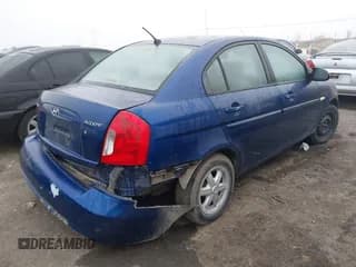 ✅ 2007 Hyundai Accent GLS • VIN: KMHCN46C27U112479 • Лот: 41263296. Опубликован ранее на IAAI с пробегом 196 290 миль. Бесплатный доступ к архиву аукционных продаж из США и подробный отчёт об истории автомобиля на DreamBid. Изображение 4.