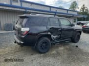 ✅ 2024 Toyota 4Runner SR5 • VIN: JTEMU5JR8R6224767 • Lot: 80702975. Listed on Copart with 18,672 mi. Free auction sales archive from the USA and detailed vehicle history report at DreamBid. Image 3.