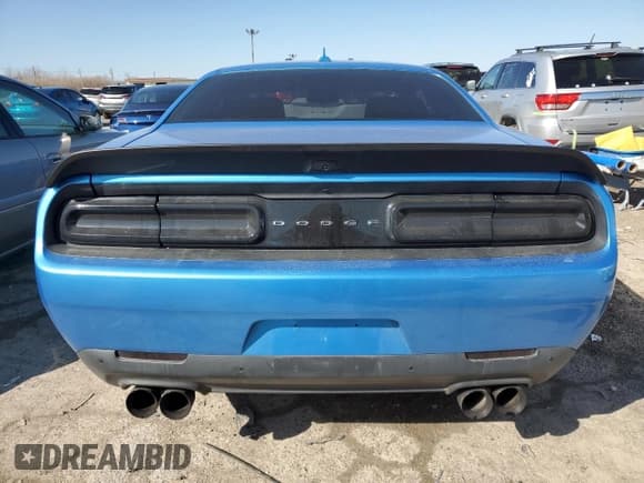 ✅ 2016 Dodge Challenger R/T Scat Pack • VIN: 2C3CDZFJ8GH106731 • Lot: 45813984. Wystawiony na Copart z przebiegiem 57 982 mil. Bezpłatny archiwum sprzedaży aukcyjnych z USA i szczegółowy raport historii pojazdu na DreamBid. Zdjęcie 6.