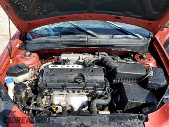 ✅ 2008 Kia Rio LX • VIN: KNADE123986354461 • Lot: 63313725. Wystawiony na Copart z przebiegiem 112 503 mil. Bezpłatny archiwum sprzedaży aukcyjnych z USA i szczegółowy raport historii pojazdu na DreamBid. Zdjęcie 11.