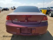 ✅ 2001 Chrysler Sebring • VIN: 1C3AL56U71N700626 • Lot: 66289075. Listed on Copart with 65,256 mi. Free auction sales archive from the USA and detailed vehicle history report at DreamBid. Image 6.