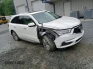 ✅ 2017 Acura MDX Technology • VIN: 5FRYD4H50HB022557 • Lot: 57913085. Listed on Copart with 82,287 mi. Free auction sales archive from the USA and detailed vehicle history report at DreamBid. Image 13.