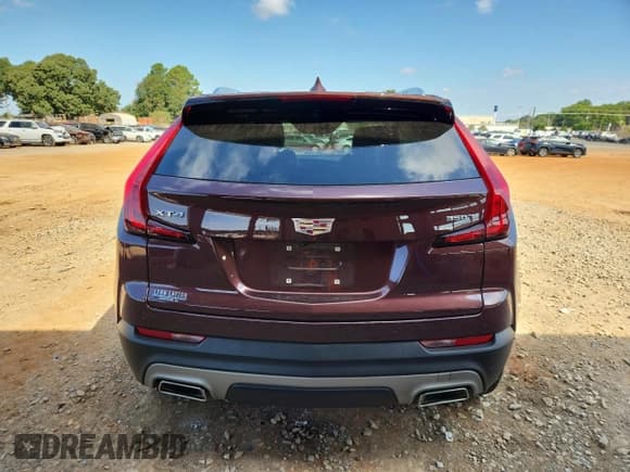 ✅ 2023 Cadillac XT4 FWD Premium Luxury • VIN: 1GYFZCR43PF101977 • Lot: 81927525. Listed on Copart with 17,023 mi. Free auction sales archive from the USA and detailed vehicle history report at DreamBid. Image 6.