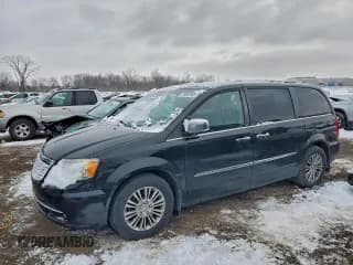 ✅ 2013 Chrysler Town & Country Touring L • VIN: 2C4RC1CG0DR803013 • Lot: 94902685. Wystawiony na Copart z przebiegiem 177 398 mil. Bezpłatny archiwum sprzedaży aukcyjnych z USA i szczegółowy raport historii pojazdu na DreamBid. Zdjęcie 1.